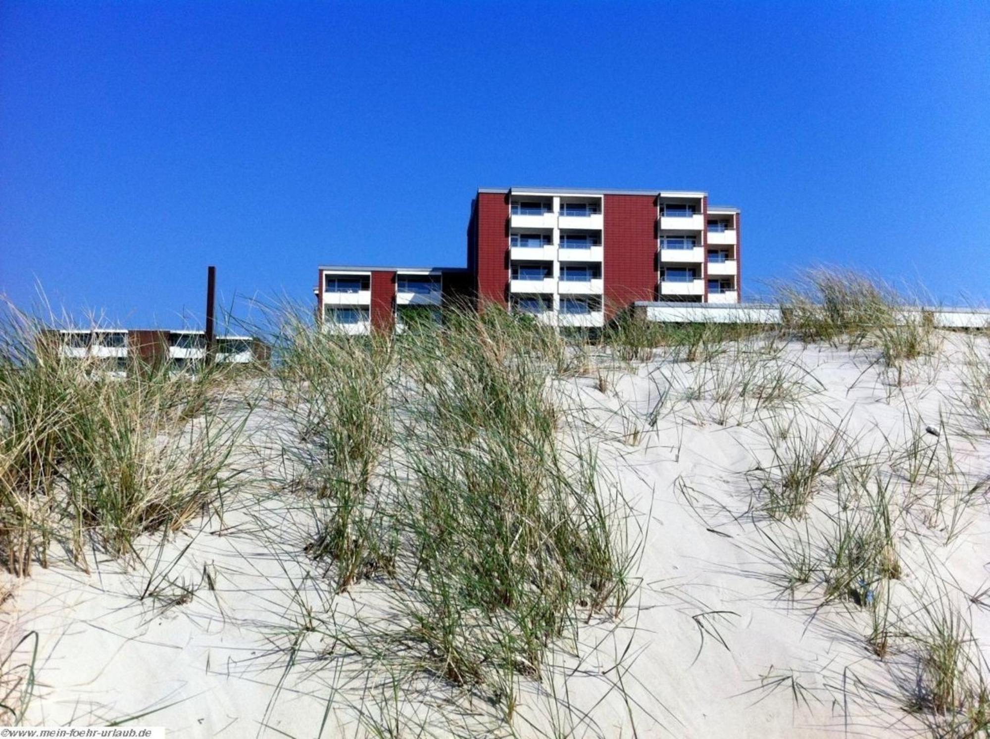 Ferienwohnung Uthlande - Whg 14 Wyk auf Föhr Exterior foto