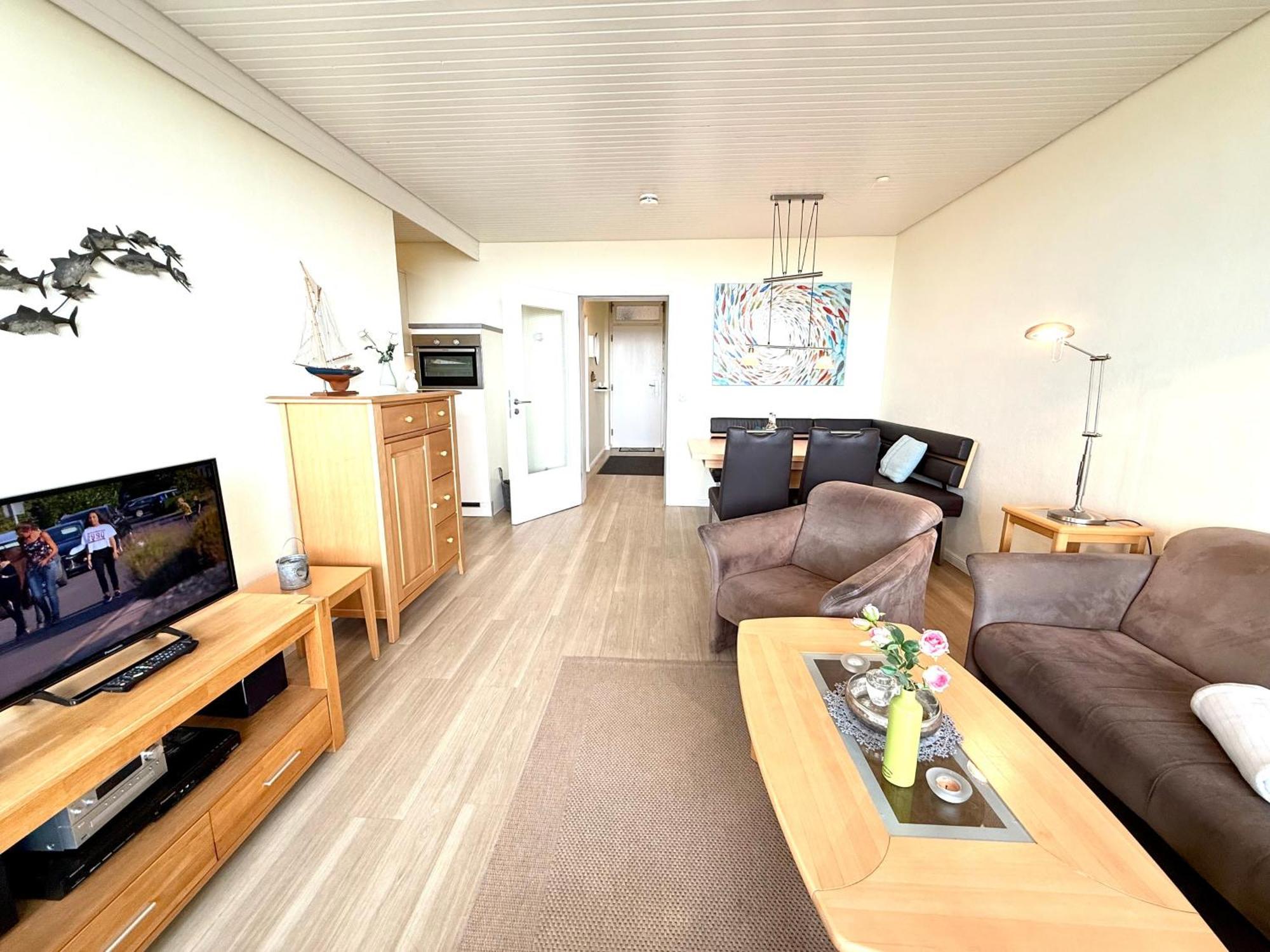 Ferienwohnung Uthlande - Whg 14 Wyk auf Föhr Exterior foto