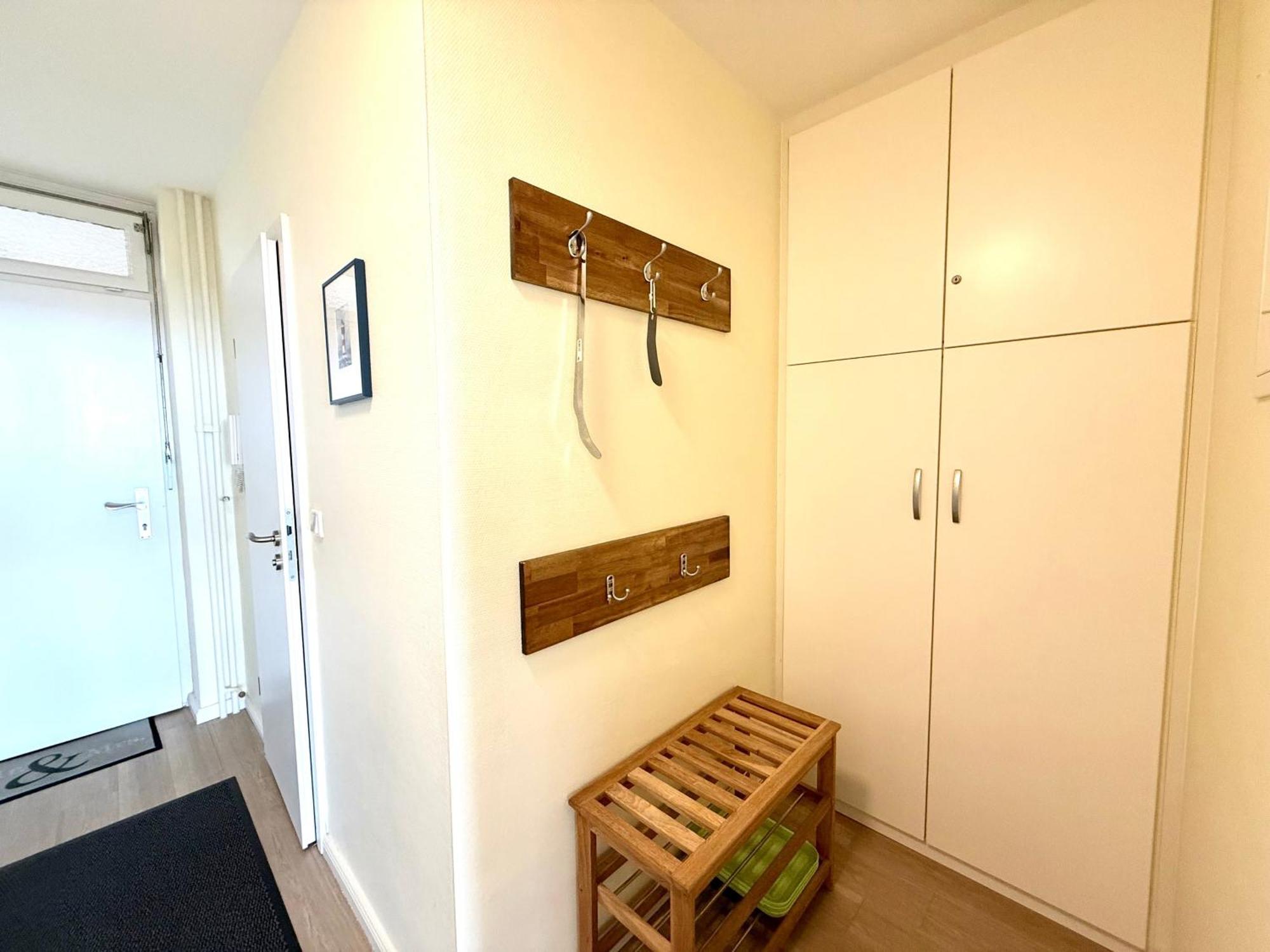 Ferienwohnung Uthlande - Whg 14 Wyk auf Föhr Exterior foto